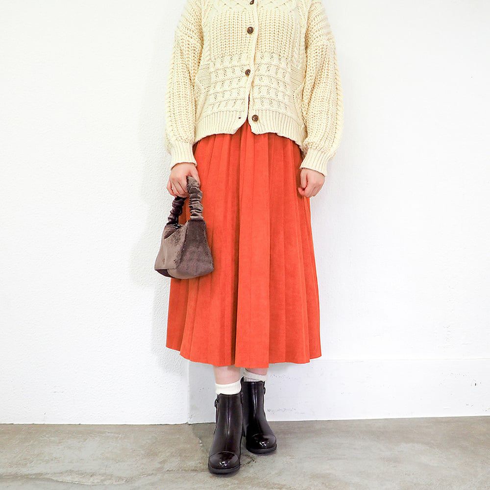 ダークブラウンコンビ