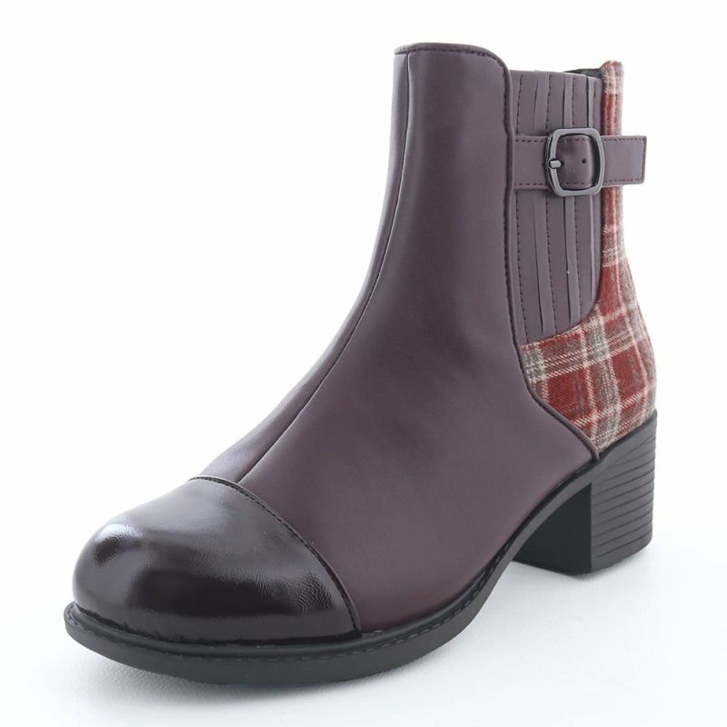 レッドブラウンコンビ