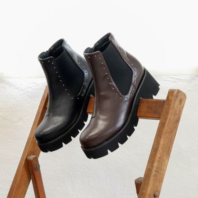 ショートブーツ | あしながおじさん / cavacava （サヴァサヴァ）靴の