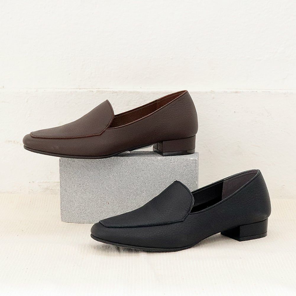 防水｜モカシューズ