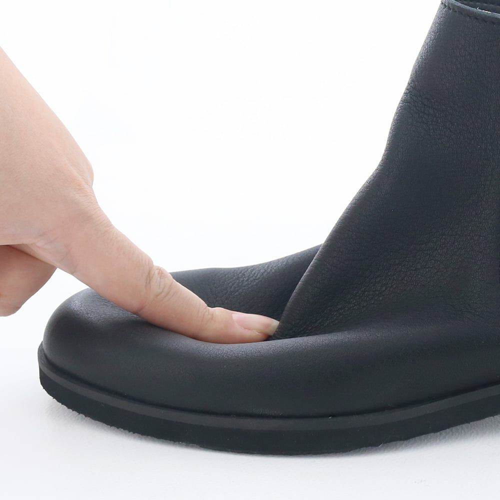 ENあしながおじさんならではのソフトな作りで締め付けない