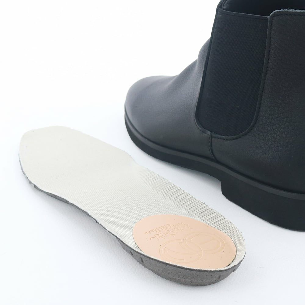 取り外しできるカップインソールタイプ