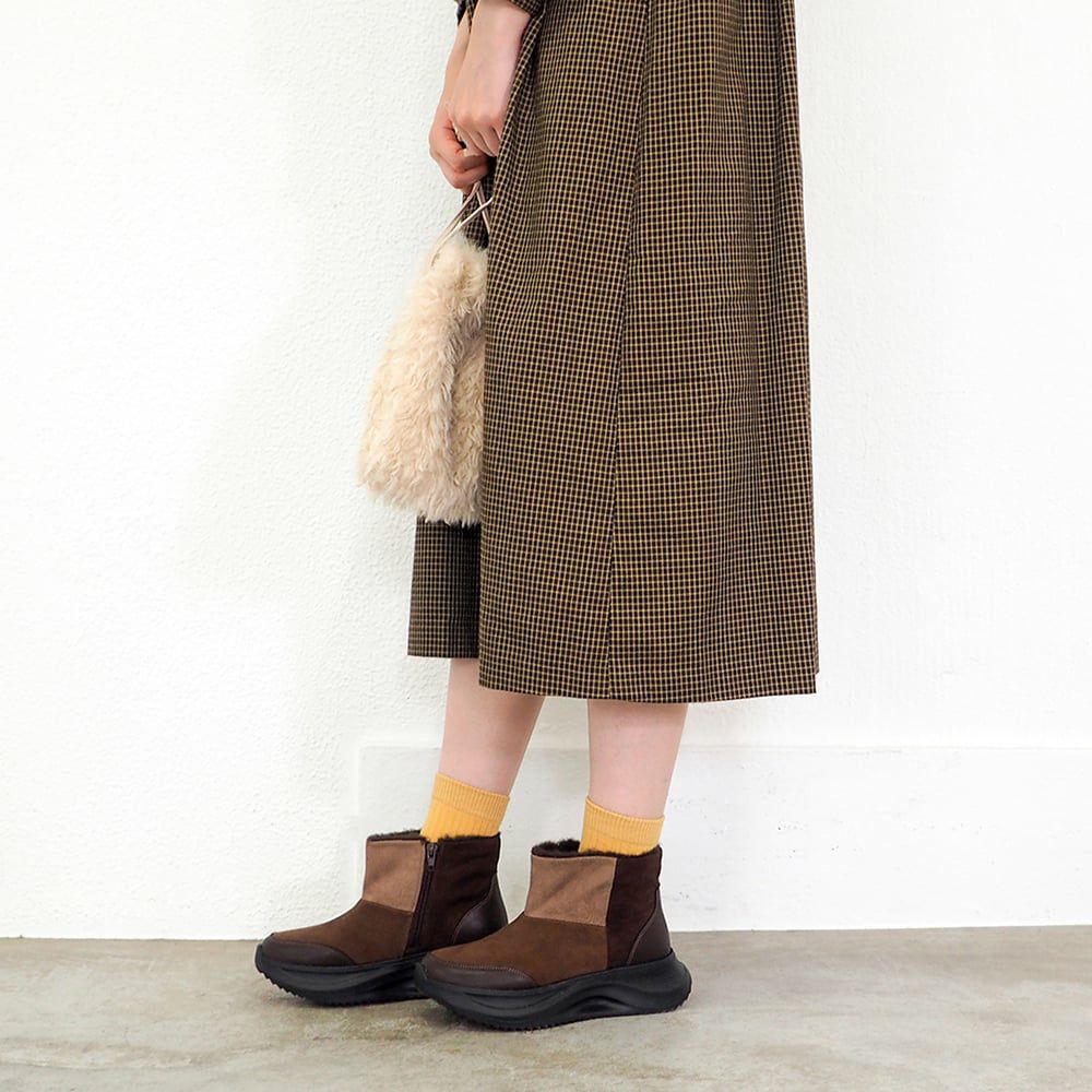 ブラウンコンビ