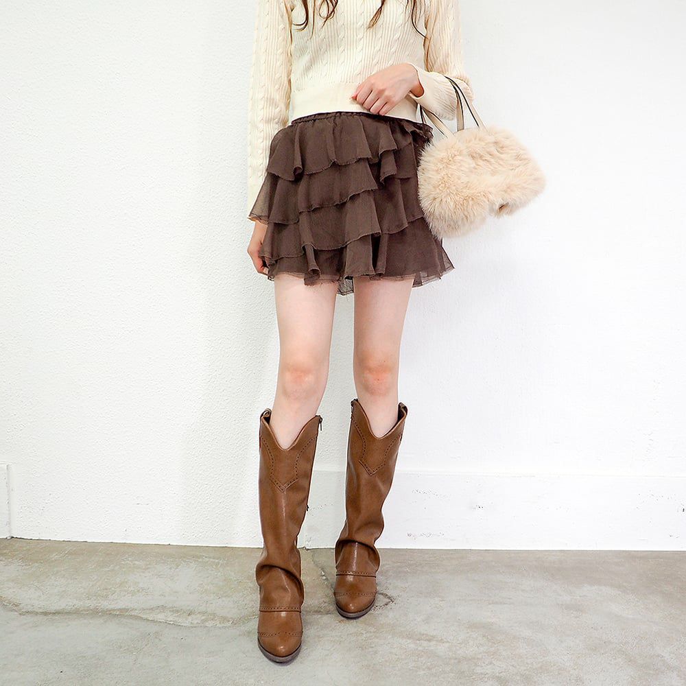 ライトブラウン