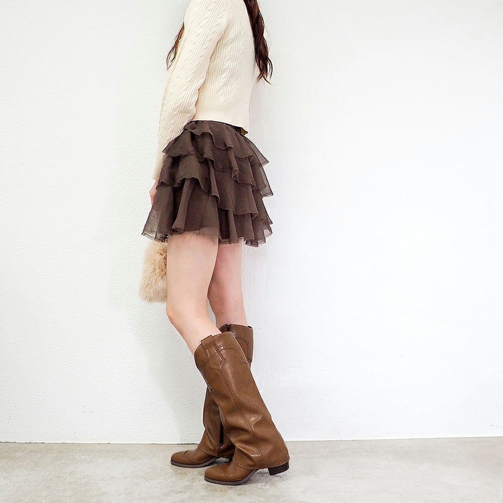 ライトブラウン