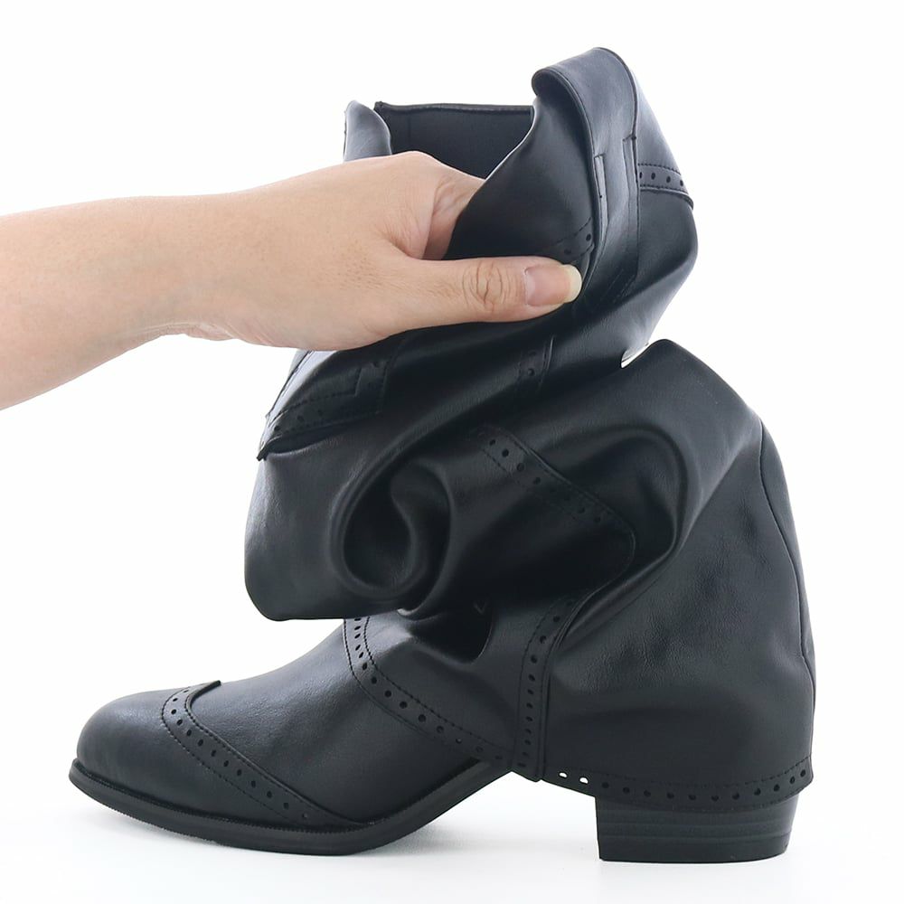 ソフト素材で筒全体がとってもやわらかです