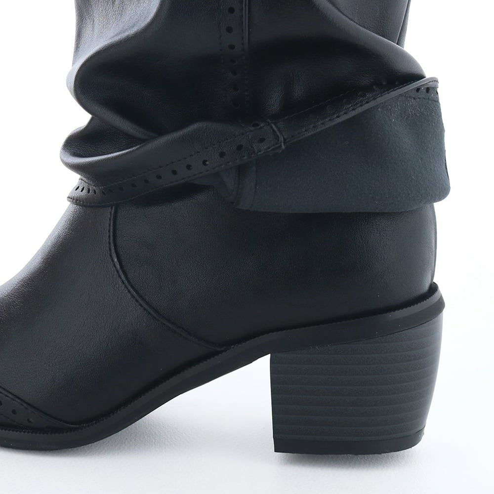 ヒールの高さ：約6.0cm