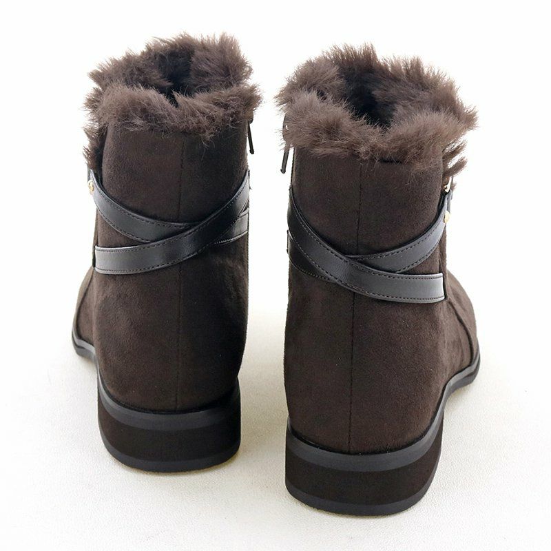 ローヒールがきちんと感あり