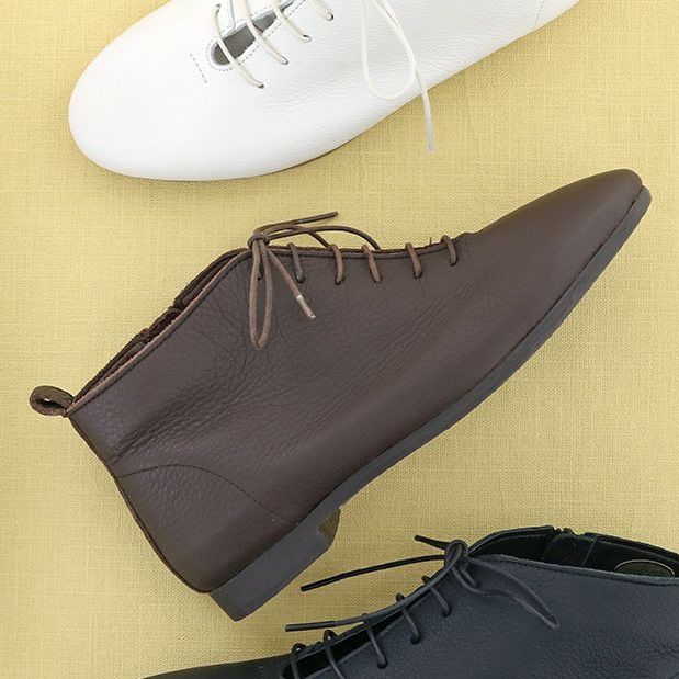 防水｜レースアップブーツ