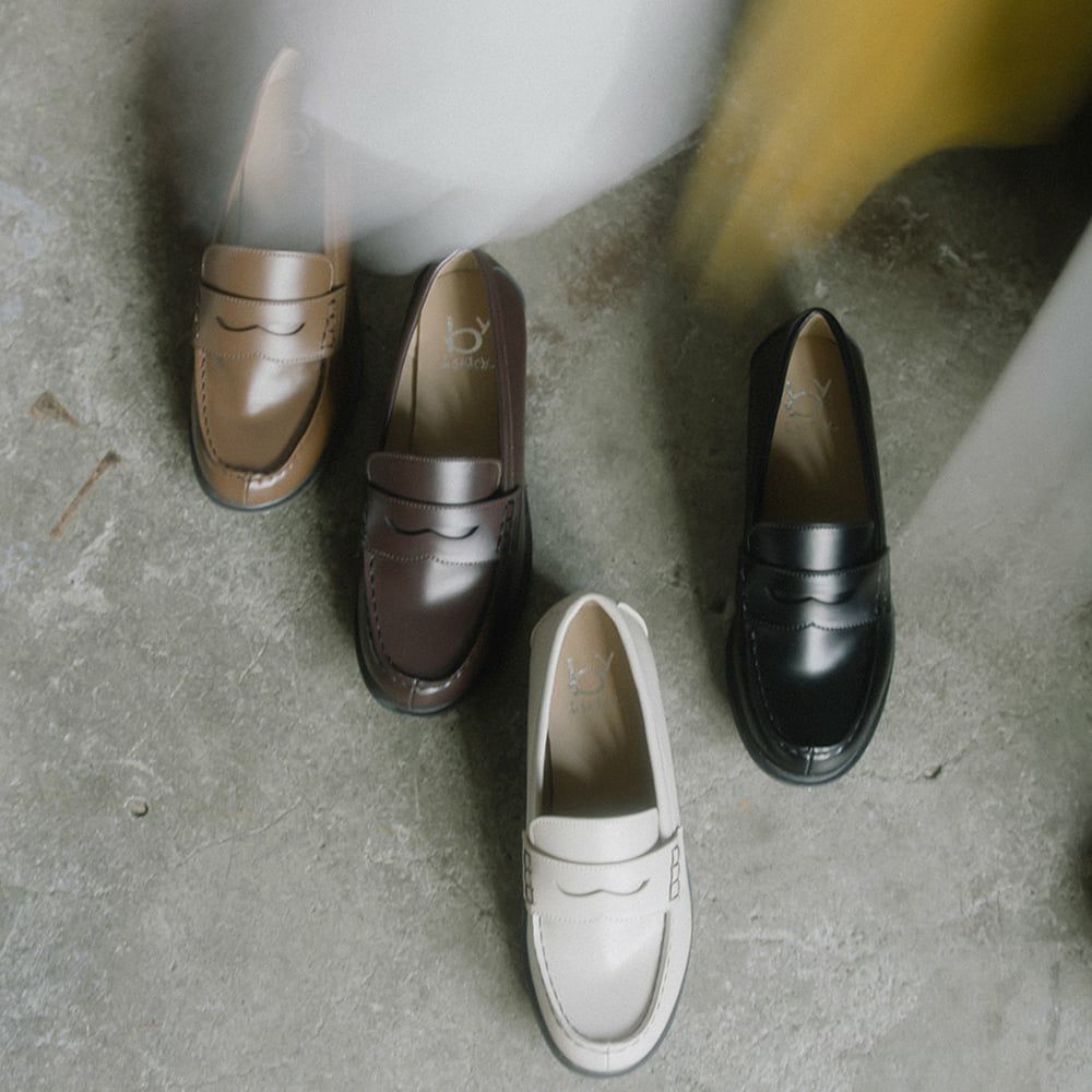 ローファー | あしながおじさん / cavacava （サヴァサヴァ）靴の公式