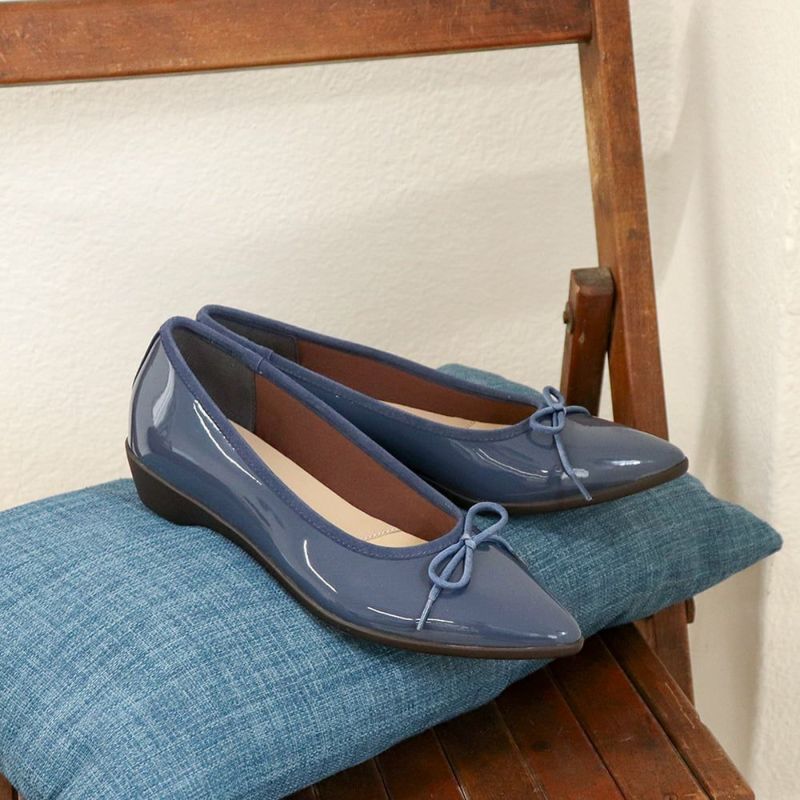 晴雨兼用｜バレエシューズ